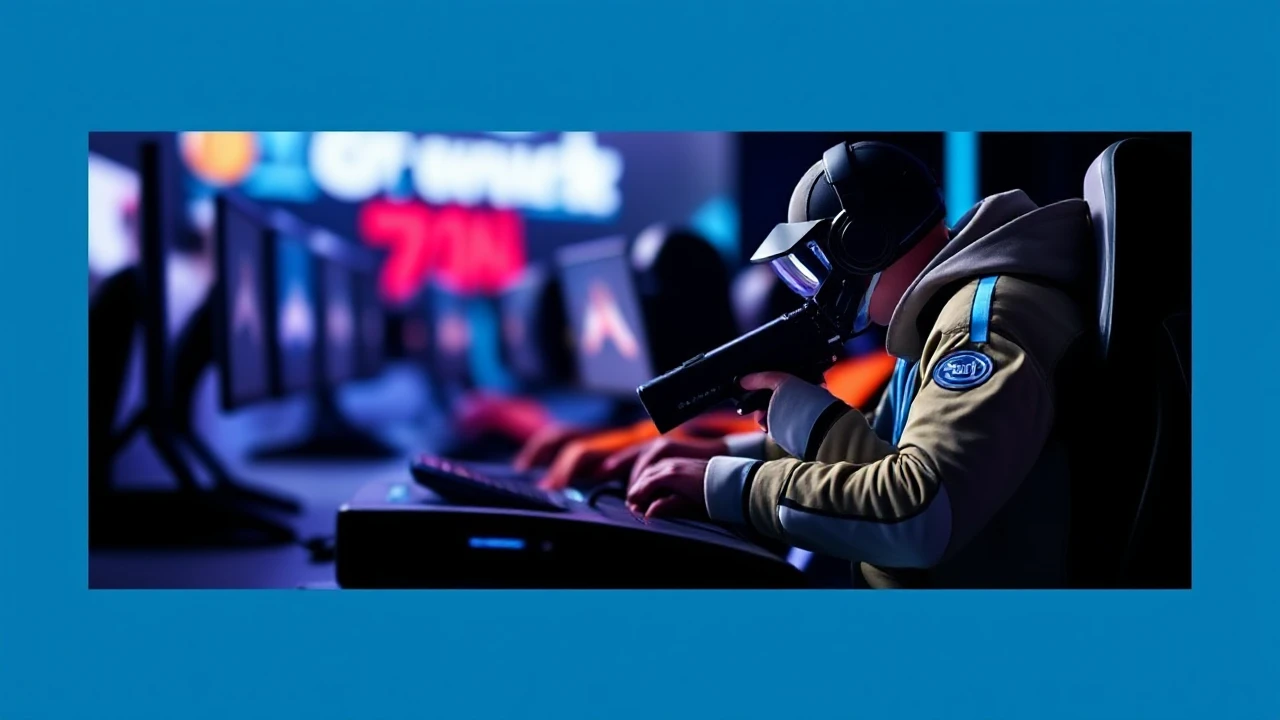 The Growth of E-Sports: A Peek into the Tomorrow of Competitive Gaming