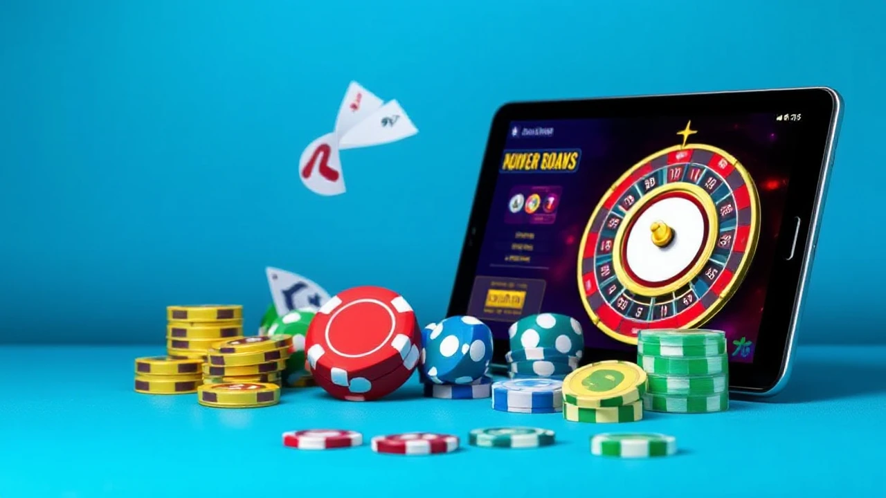 The Growth of Online Casinos: Current Trends to Keep an Eye On