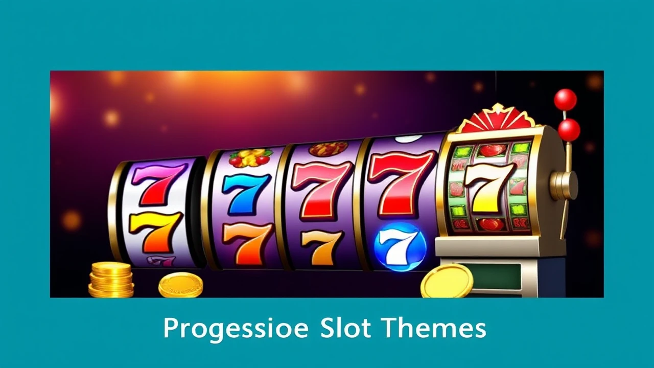 Progression of Slot Themes: Classic to Modern Designs