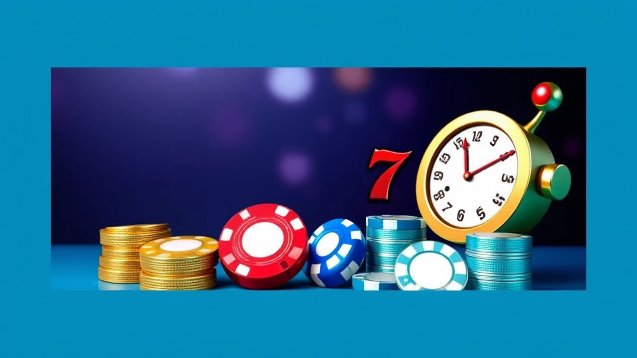Slot Game Performance: The Influence of Time and Session Length