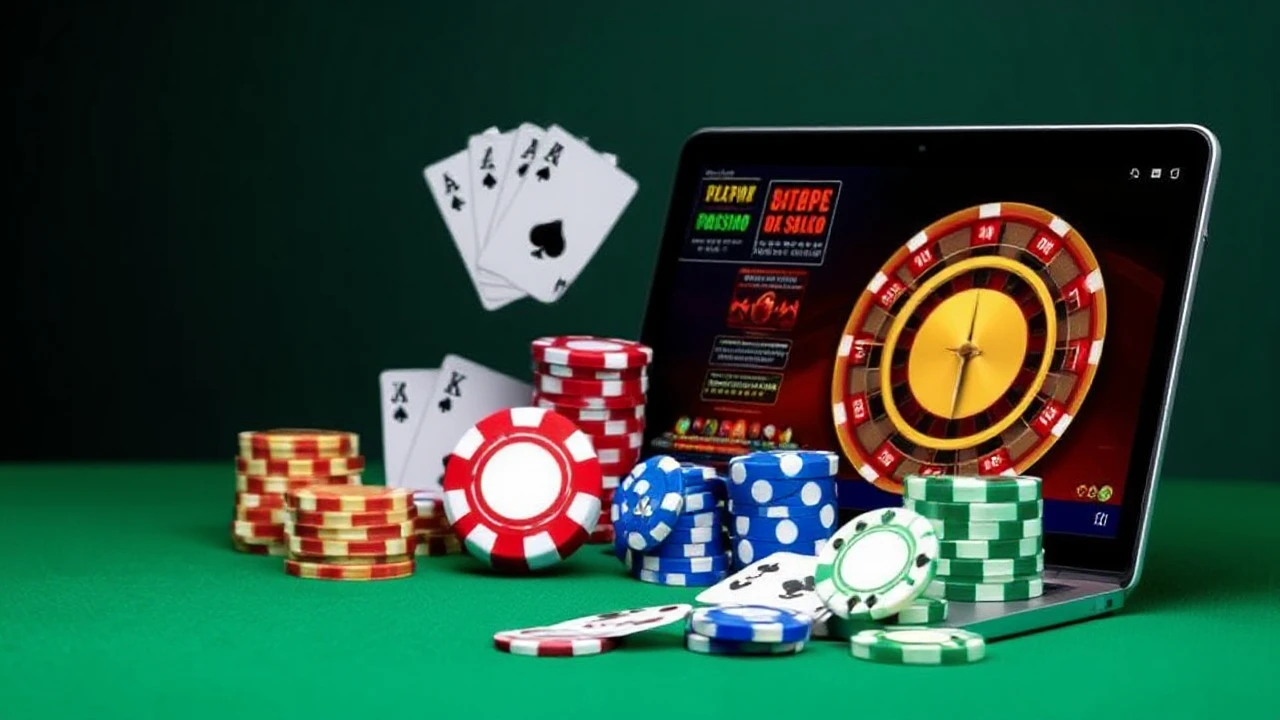 Petunjuk lengkap bermain game judi kasino online