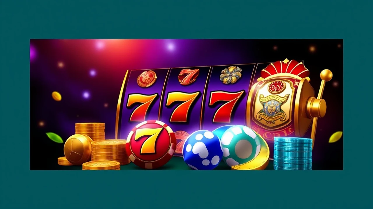 Terobosan Slot Casino Online yang Mengagumkan