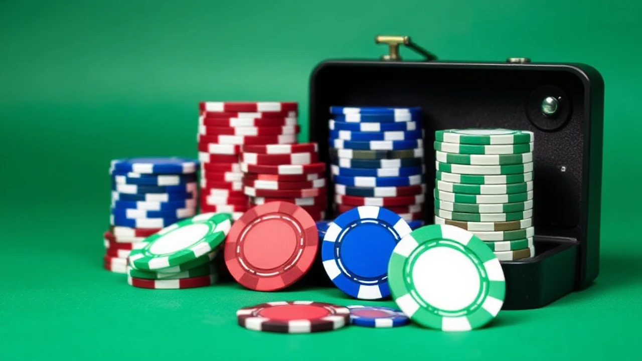 Top 10 Casino Gadgets Every Gambler Must Own