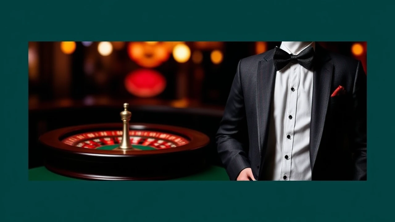 Fashion Tips: Casino Night Attire for Ladies and Gentlemen