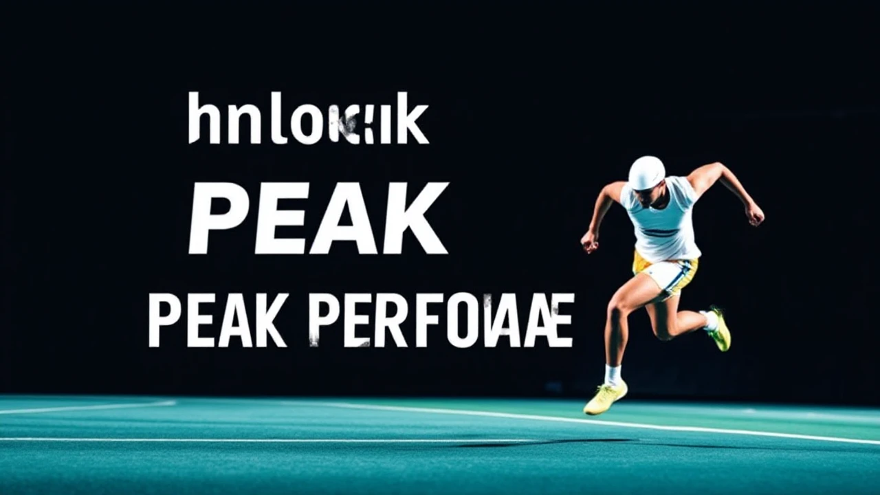 Unlocking Peak Performance: Insider Tips from Professional Athletes