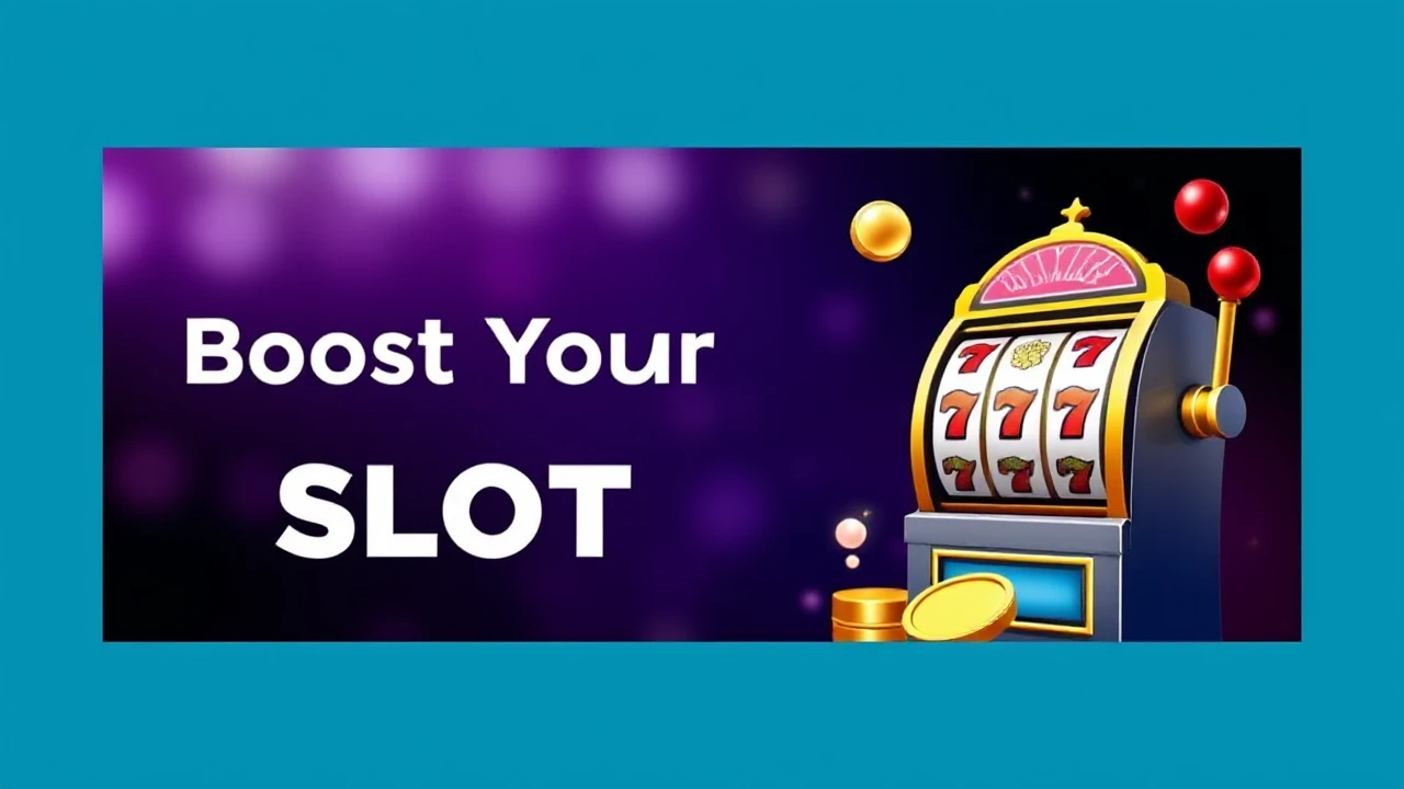 Boost Your Slot Wins: Top 10 Tips to Increase Your Earnings
