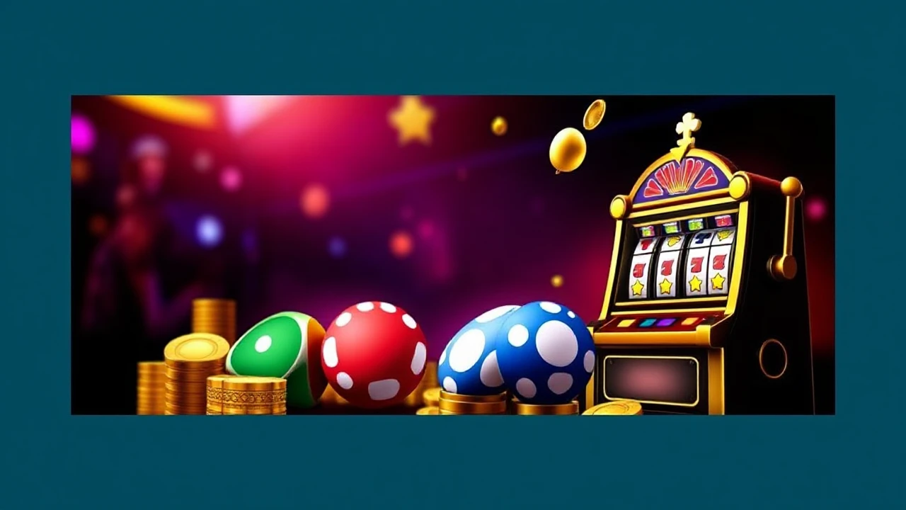 10 Permainan Kasino Terkenal yang Harus Anda Coba