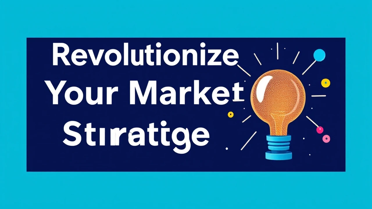 Revolutionize Your Marketing Strategies: Innovative Techniques Every Business Should Implement