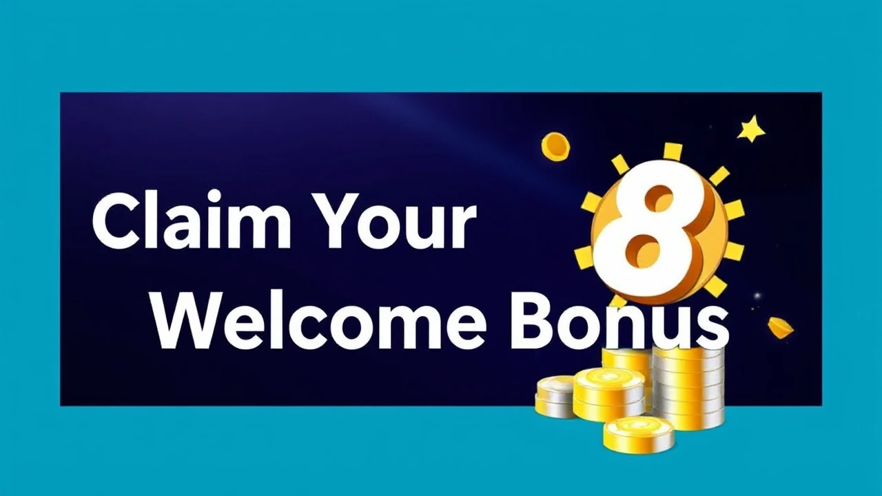 Claim Your Go8 Welcome Bonus: Free Credits for New Players