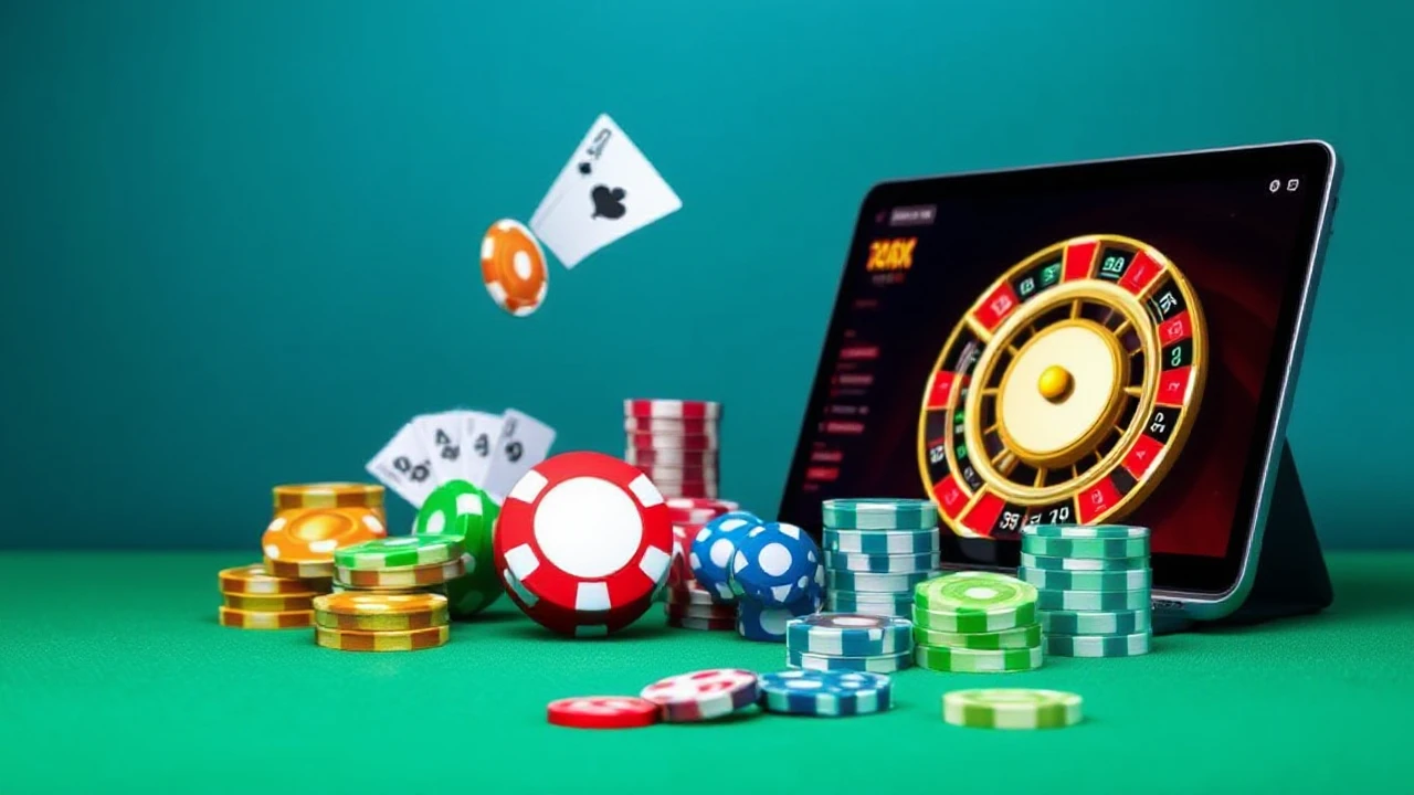 Redefining Fun: The Evolution of Online Casino Games