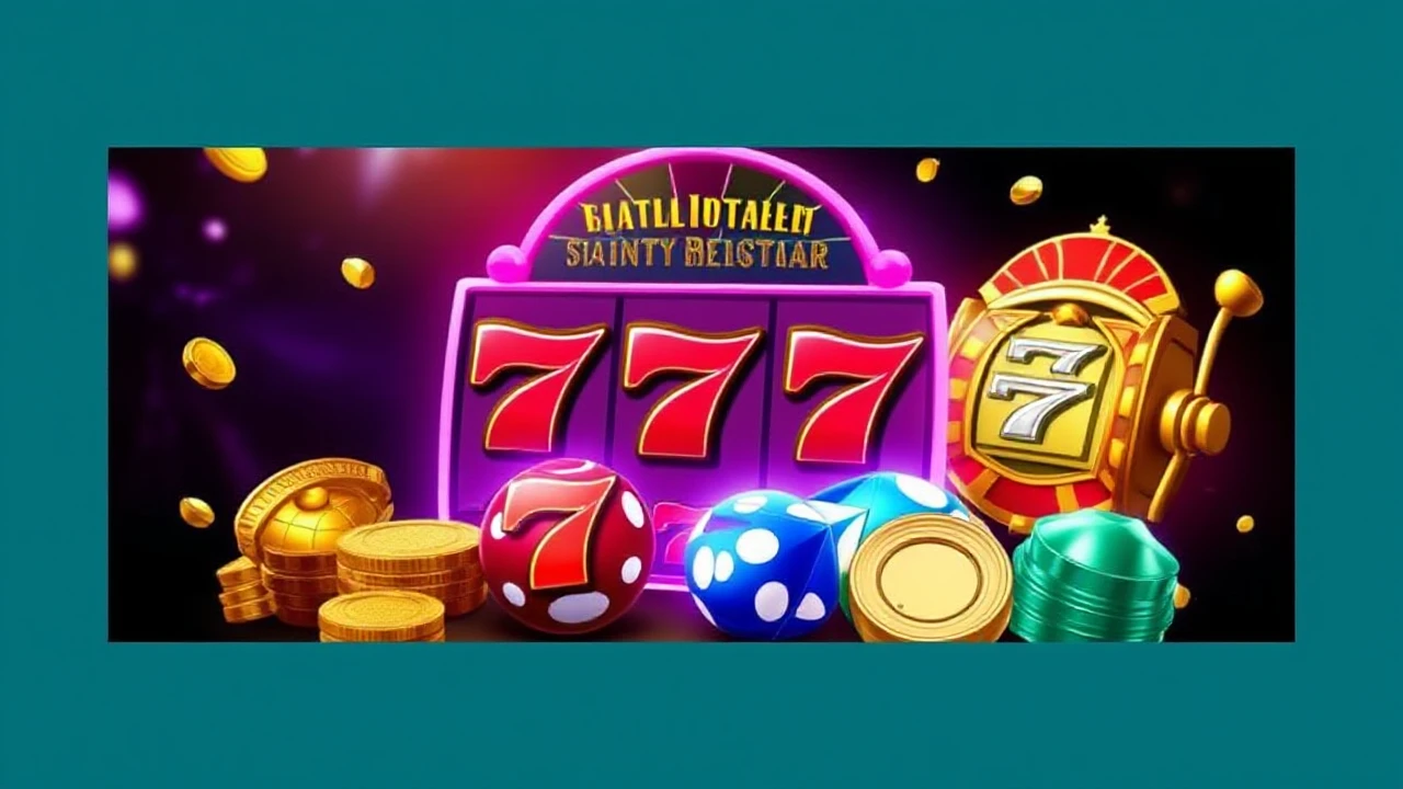 Inilah Slot Casino Terbaru yang Wajib Anda Mainkan