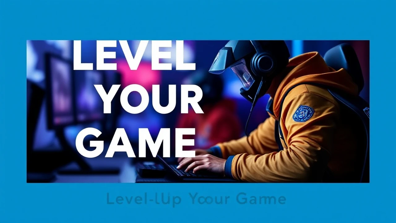 Level Up Your Game: Approaches for Esports Success