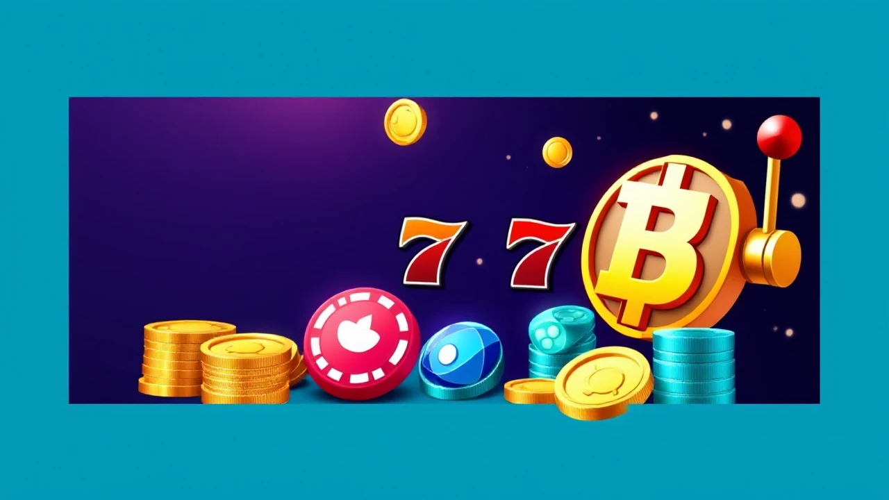 The Emergence of Cryptocurrency in Online Slot Games