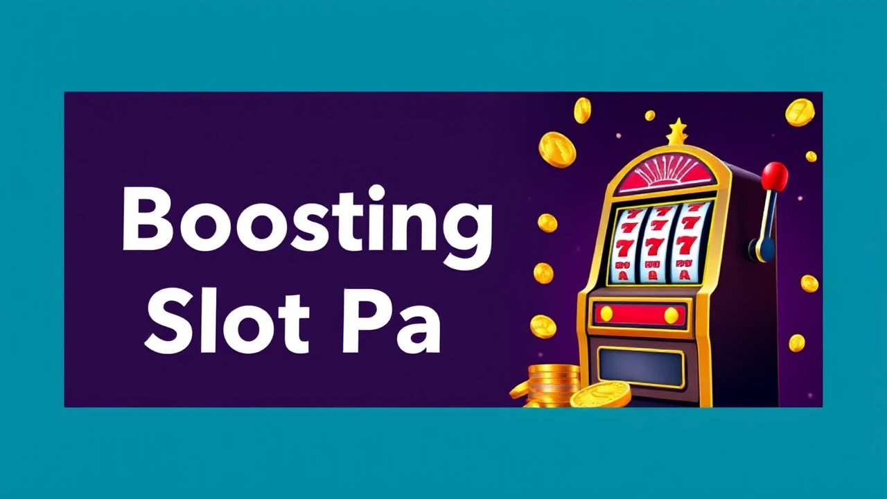 Mastering for Boosting Slot Payouts