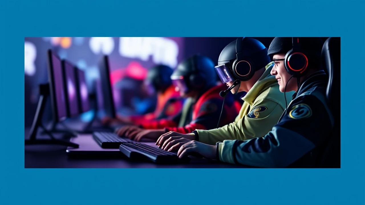 Revealing the Hidden Tactics of Professional Esports Players