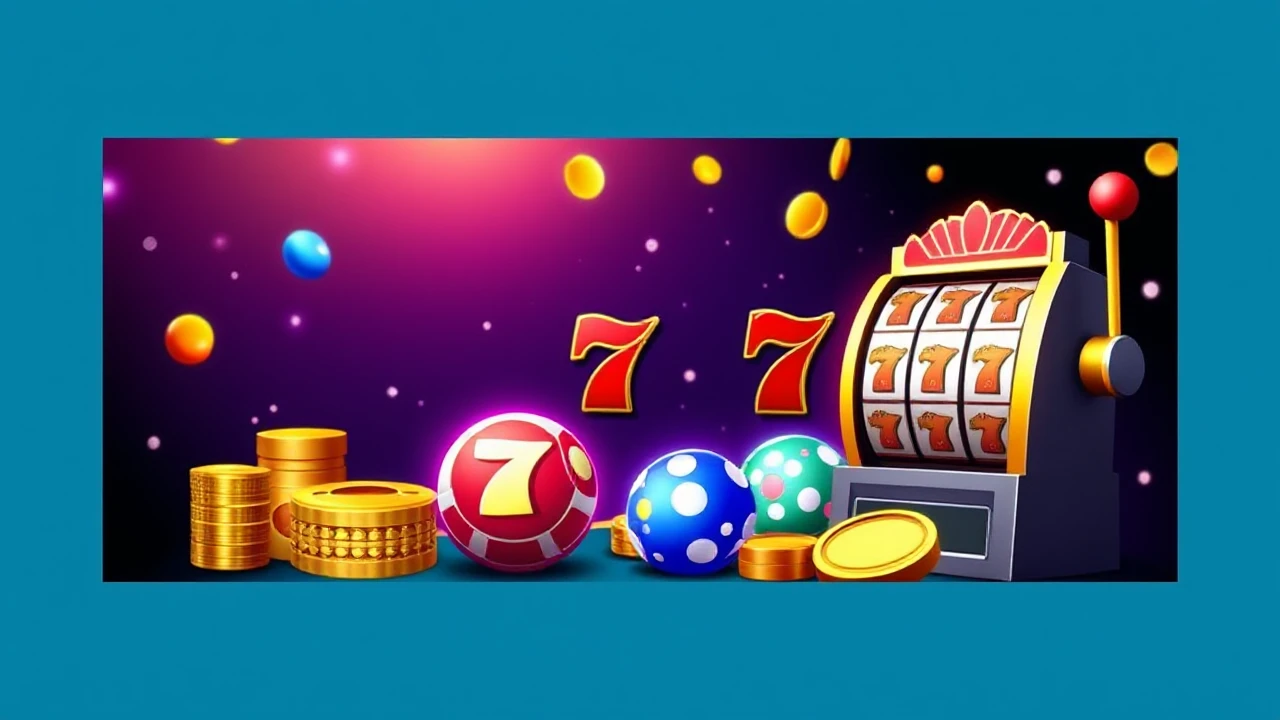 Discovering the Thrilling Realm of Internet Casino Slot Games