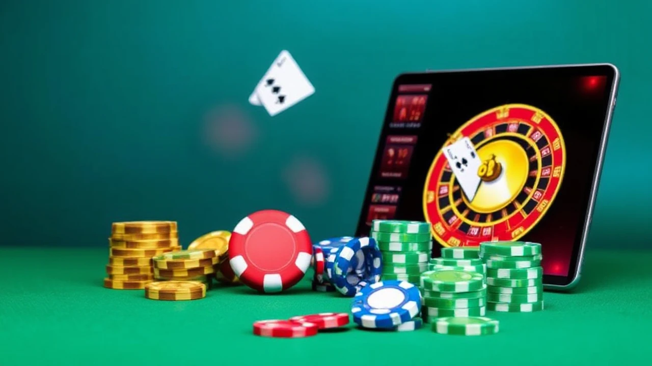Mastering Online Casino Gambling Games: Pro Tips & Tricks