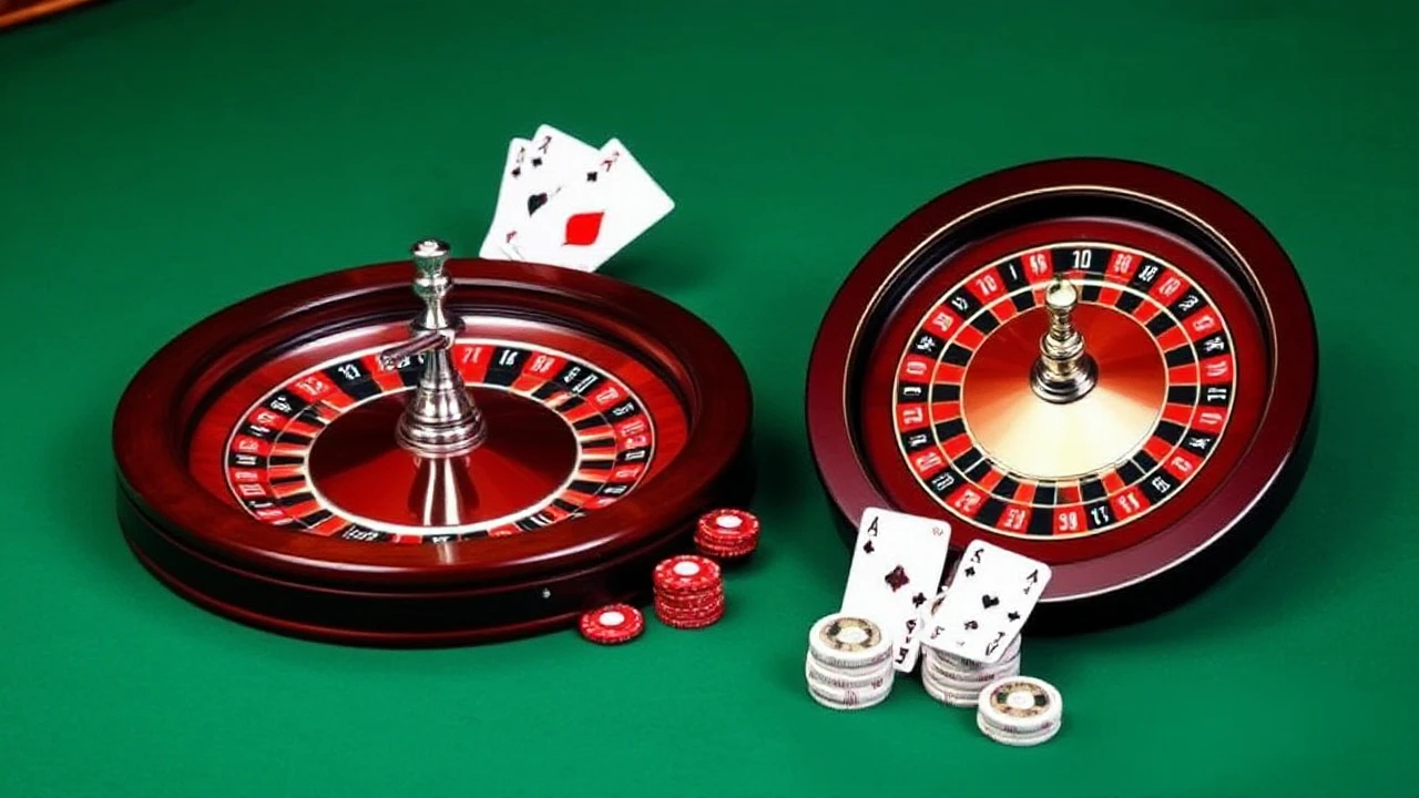 Perbedaan Antara Baccarat dan Roulette di Kasino: Tips Bermain yang Perlu Anda Ketahui