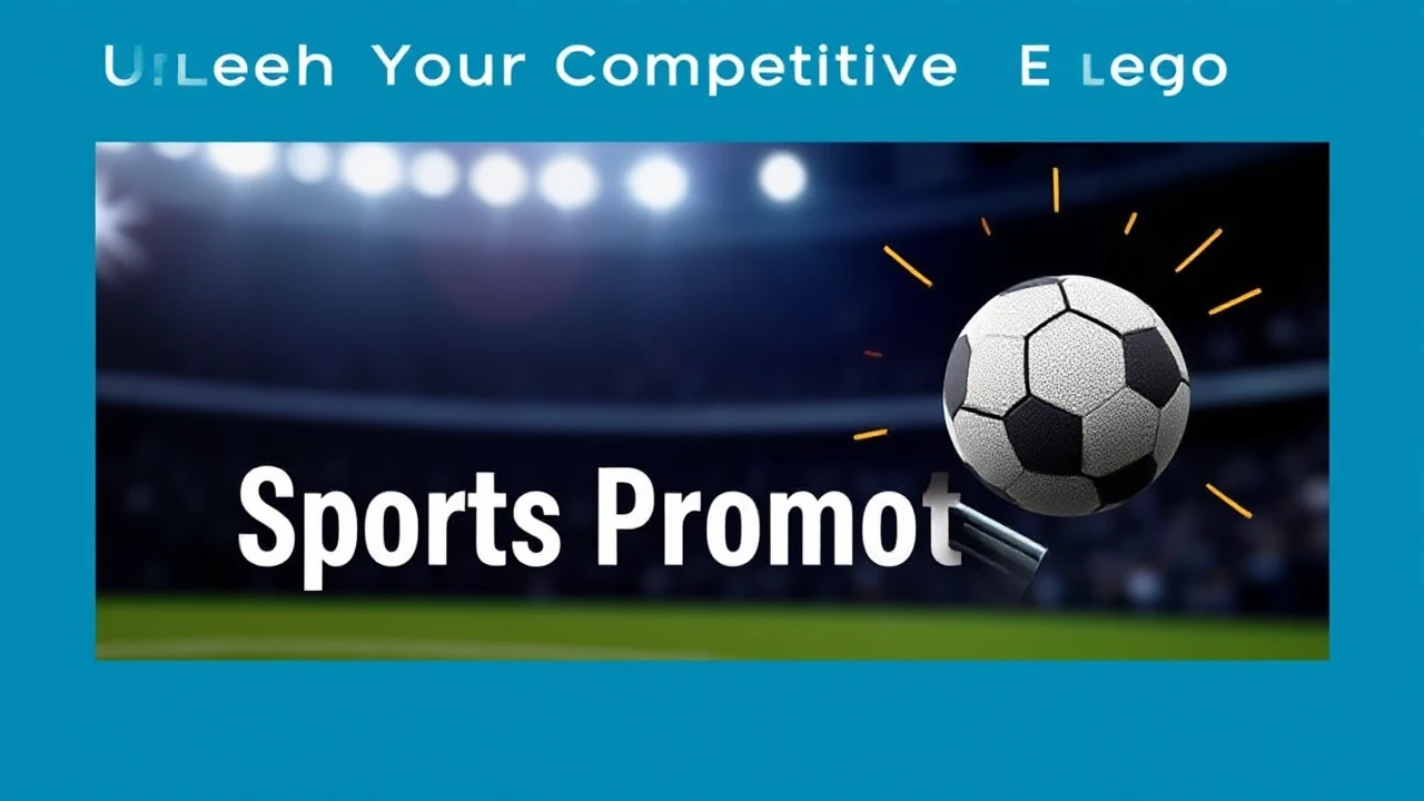 Unleash Your Competitive Edge: The Ultimate Guide to Sports Promotions