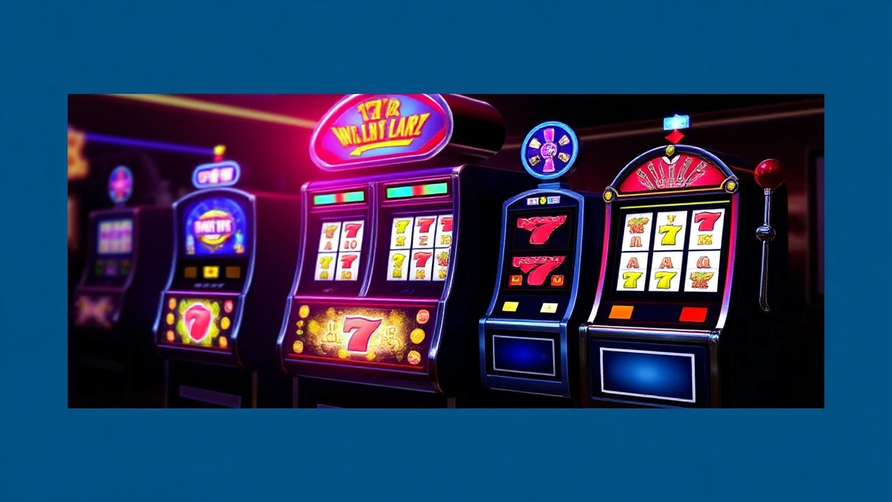 Understanding the Psychology Behind Casino Slot Design and Player Engagement