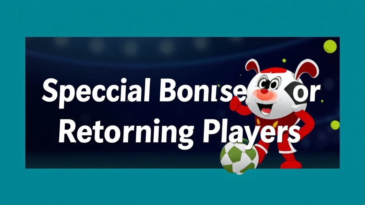 FC88 Special Bonuses for Returning Players