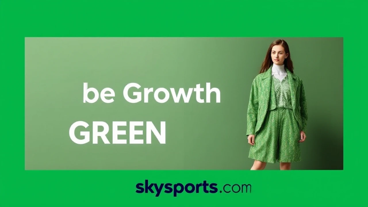 The Growth of Green Fashion: An Extensive Guide