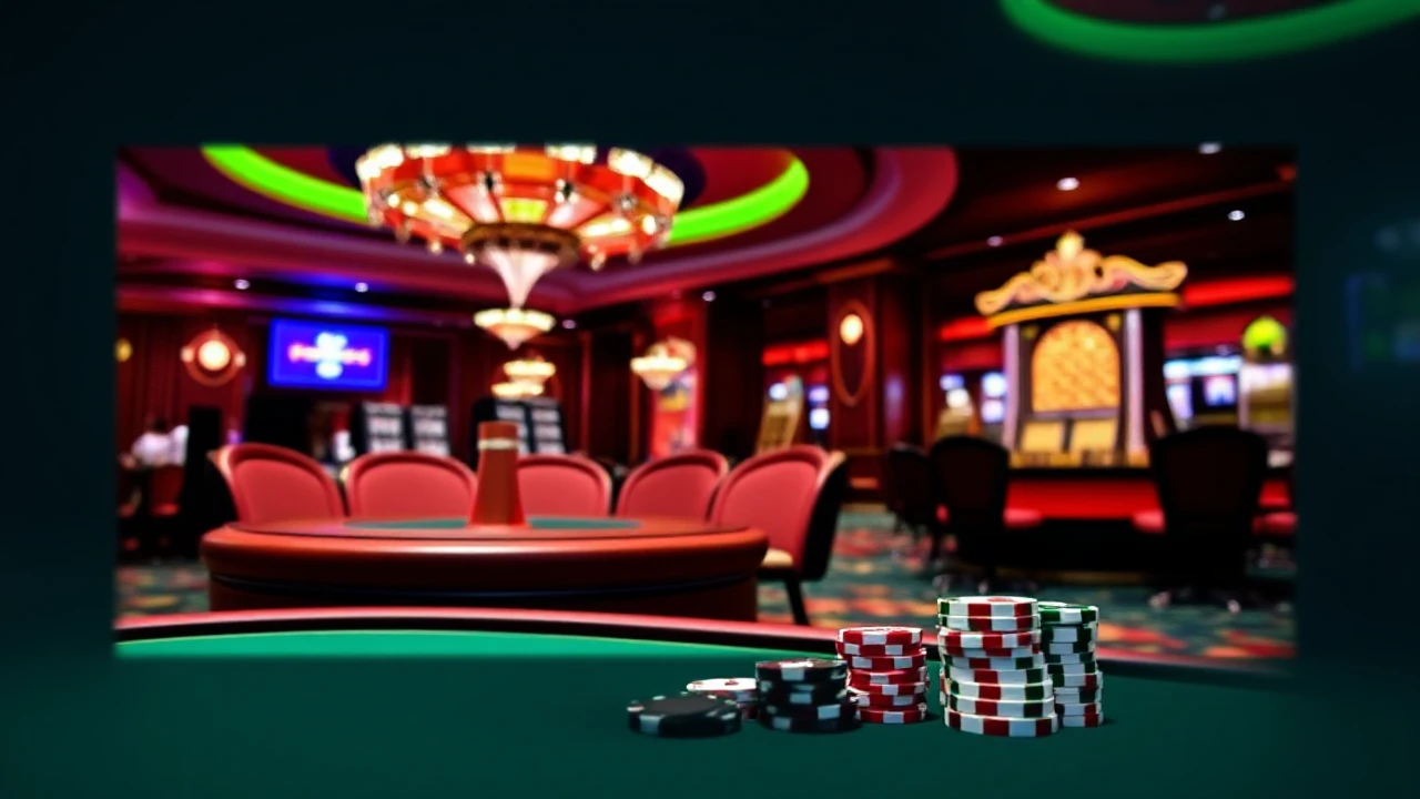 Unveiling the Psychological Aspects of Casino Design