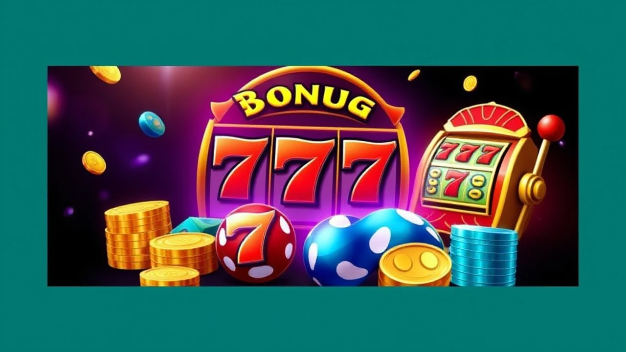 Inovasi Terkini dalam Slot Casino: Bonus Tanpa Deposit yang Menarik Perhatian