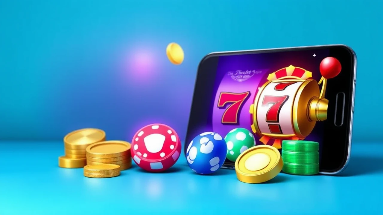 The Emergence of Mobile Slot Apps: A Turning Point in Gambling