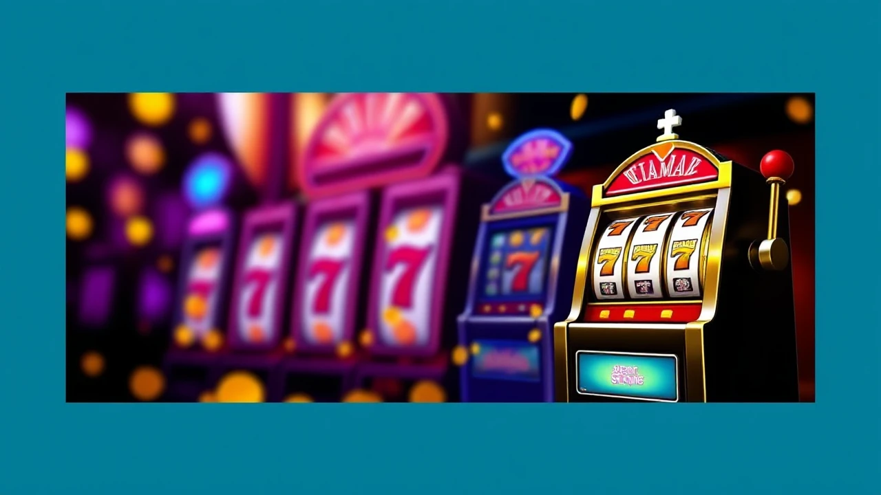 Unleash Your Luck: Best Strategies for Casino Slots