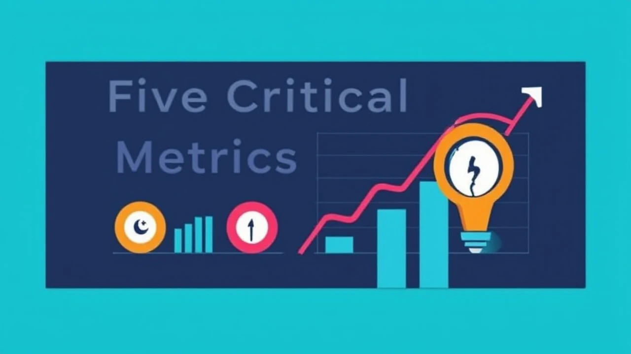 Five Critical Metrics All Company Owner Must Track