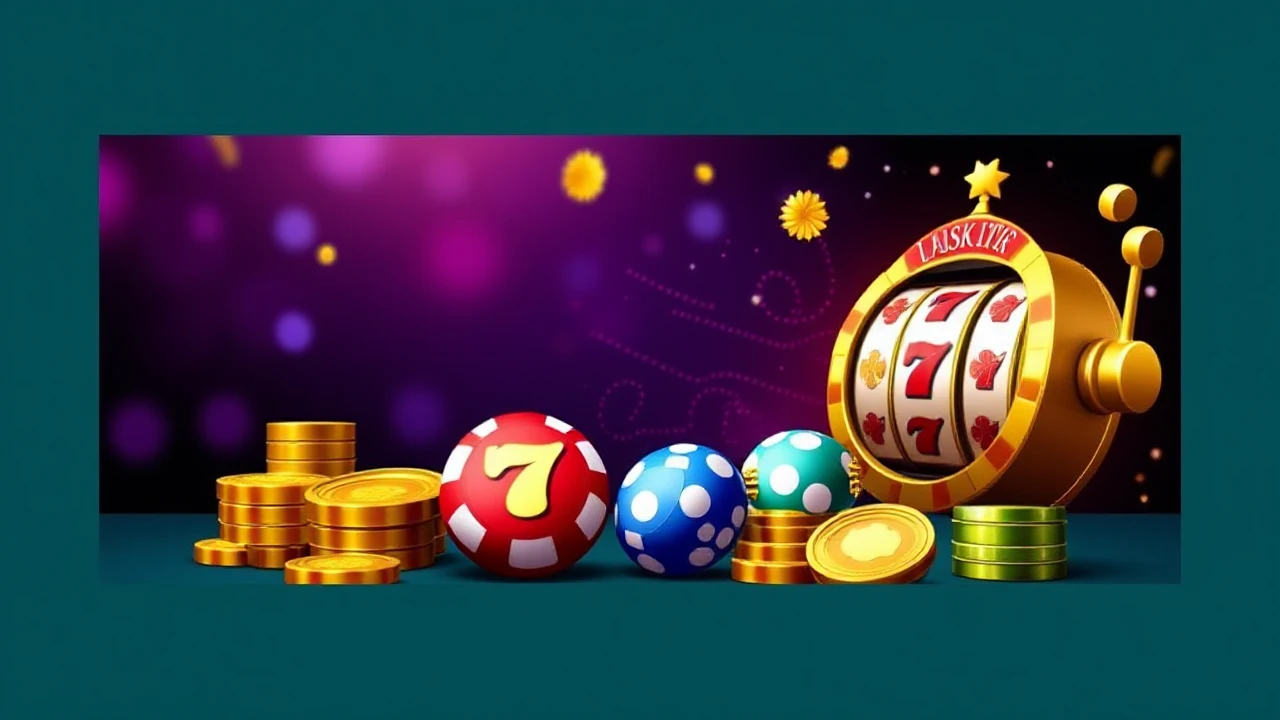 Tren Terbaru dalam Permainan Slot Casino