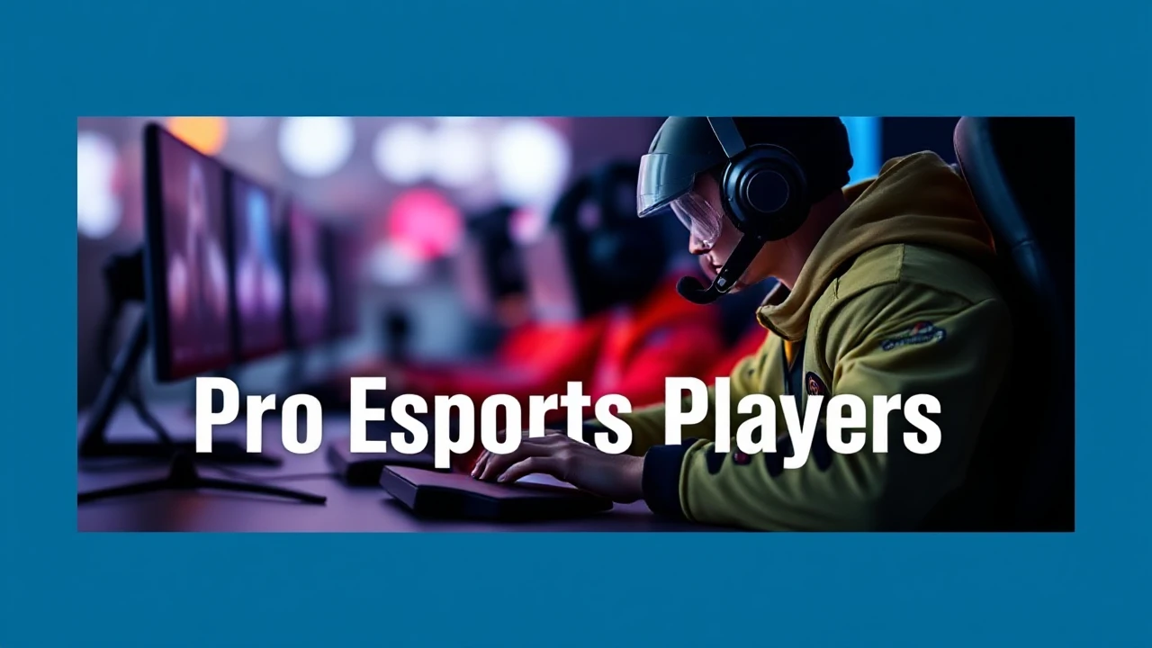 Revealing the Hidden Approaches of Pro Esports Players