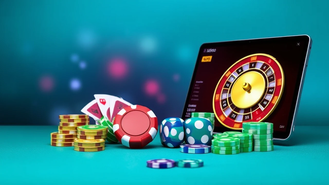 Newbie's Guide to Choosing the Most Exciting Online Casino Games