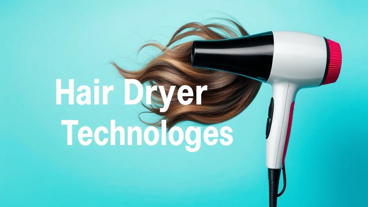 Revolutionizing Hair Dryer Technologies that Will Enhance Your Styling Routine