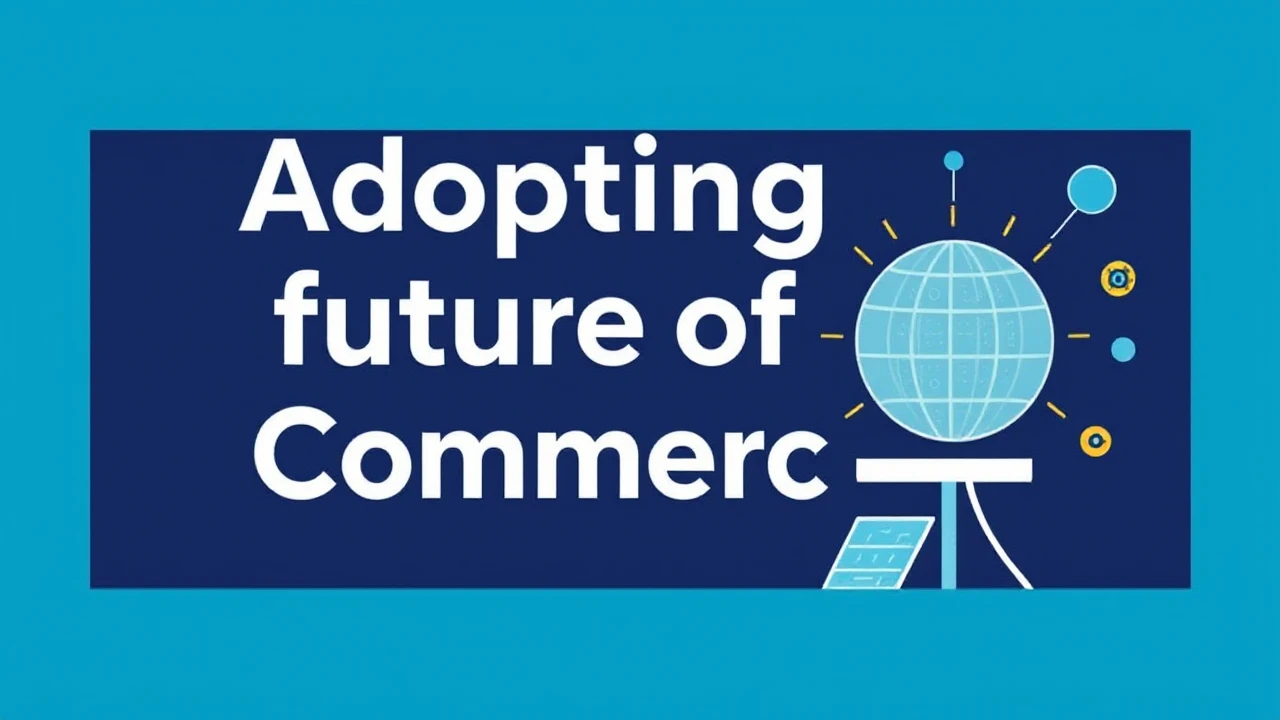 Adopting future of Commerce: Key Shifts to Watch