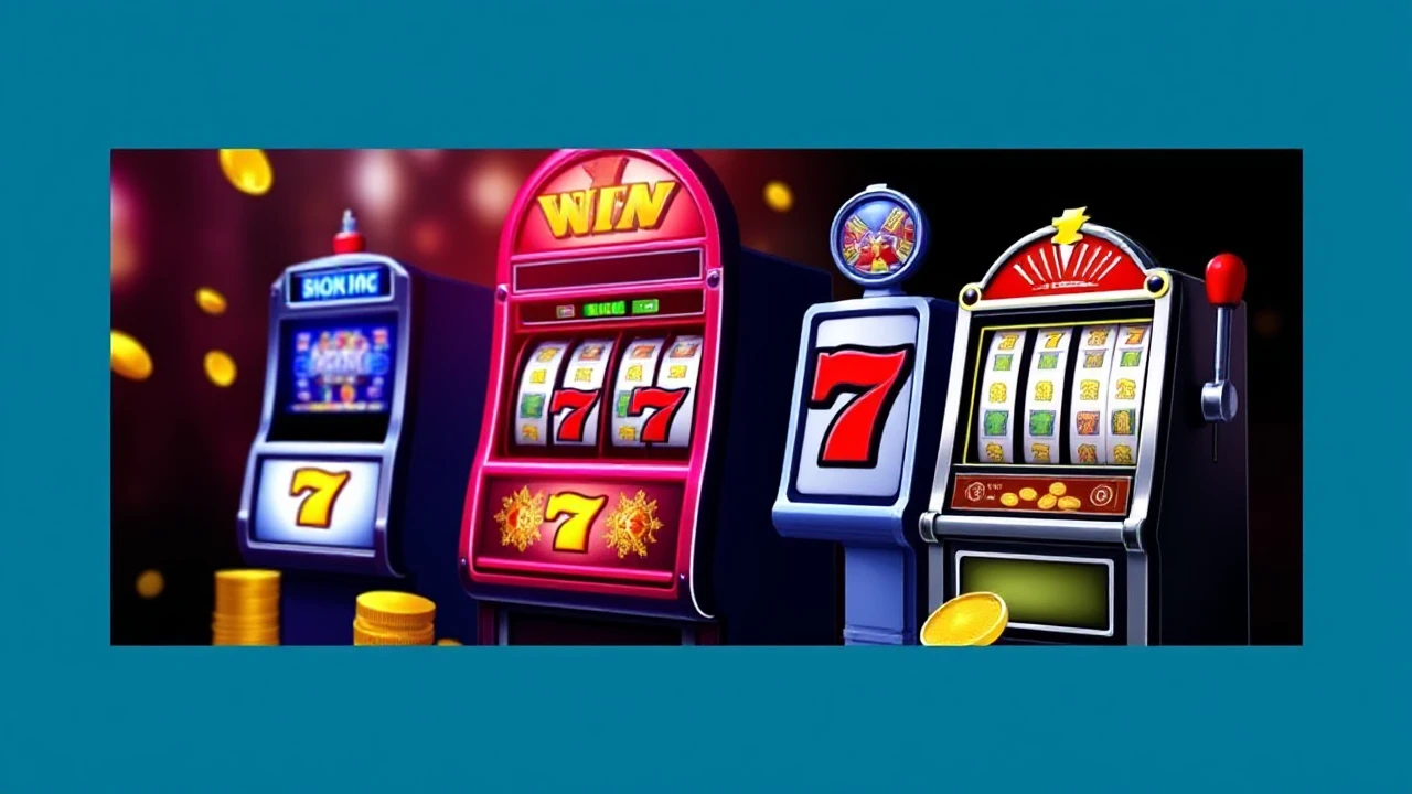 Mastering the Art of Recognizing Lucky and Unlucky Machines in Slot Games