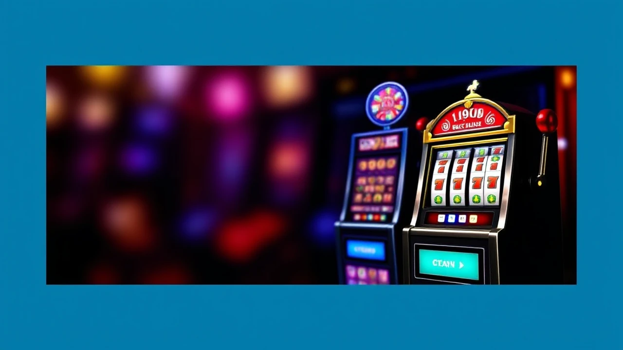 Useful Slot Machine Advice Provided by Seasoned Players