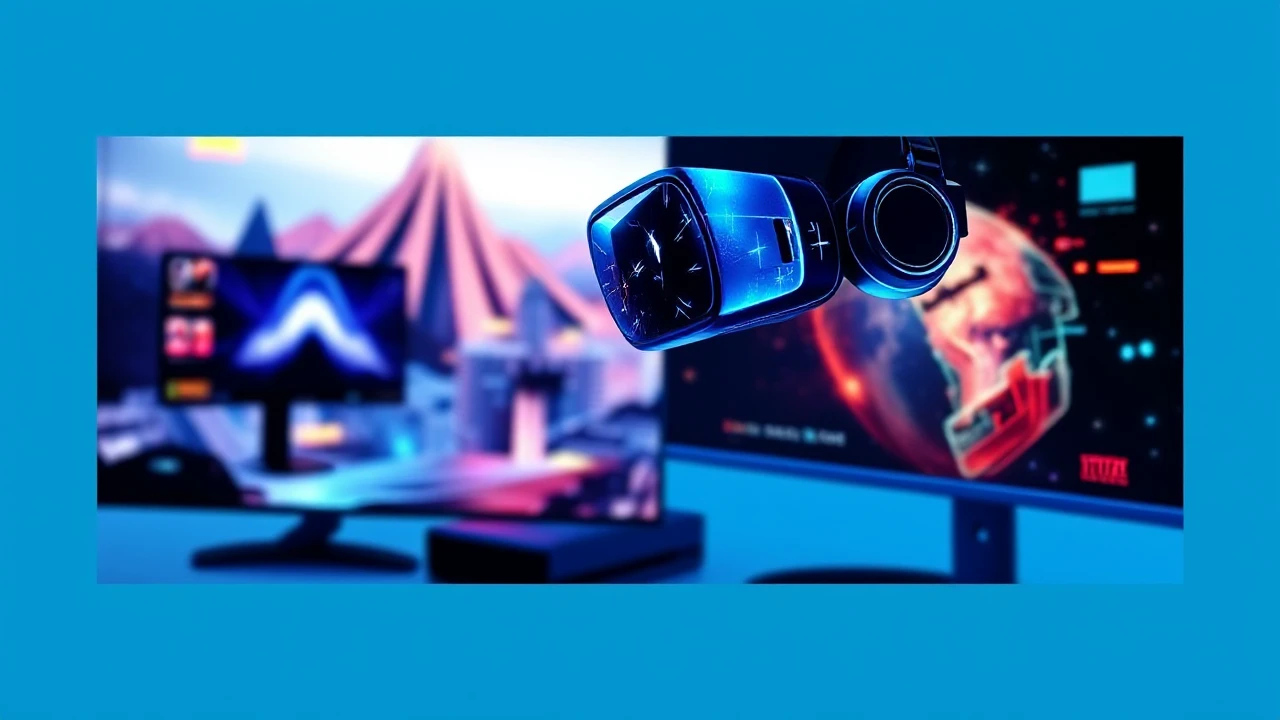 Discovering Virtual Worlds: The Future of Gaming Technology