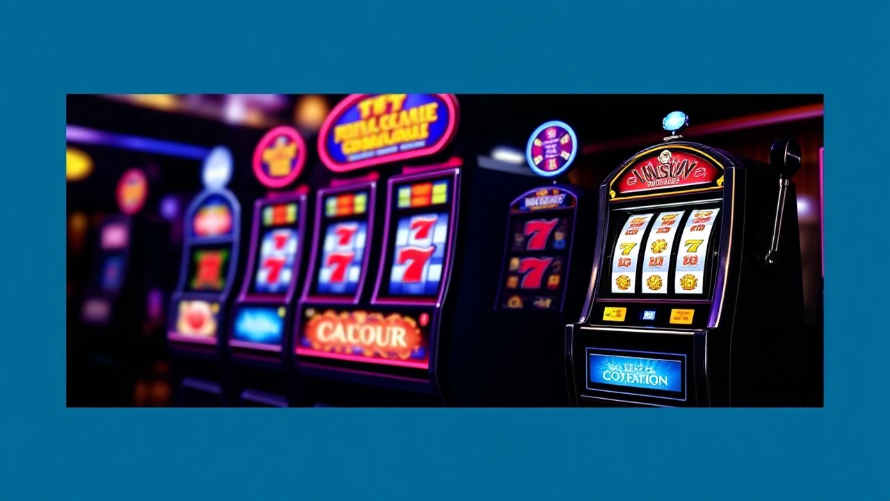 Unveiling the Psychology of Slot Machine Players