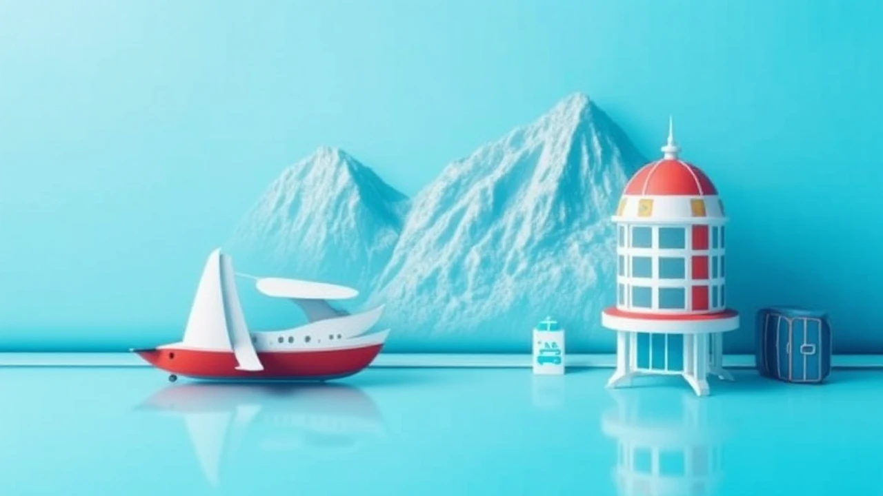 Smart Travel Tips: How to Score Cheap Flights and Hotel Deals