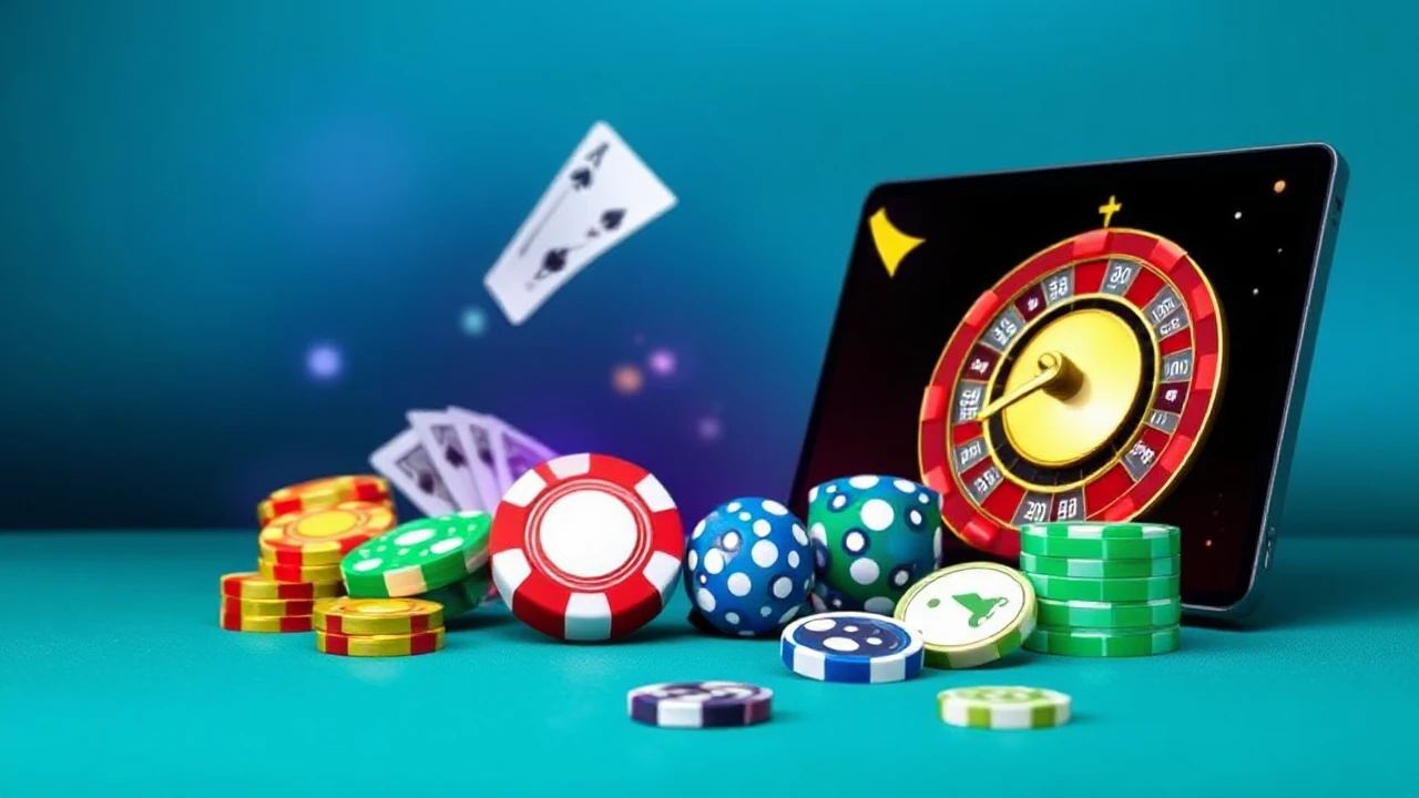 A Comprehensive Guide to Selecting the Perfect Online Casino Gambling Game