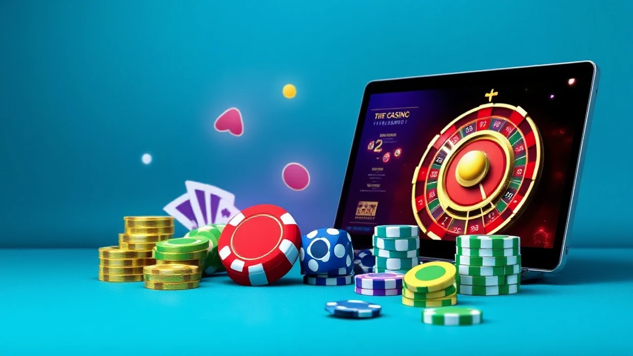 The Emergence of Online Casinos: Latest Developments and Future Outlook