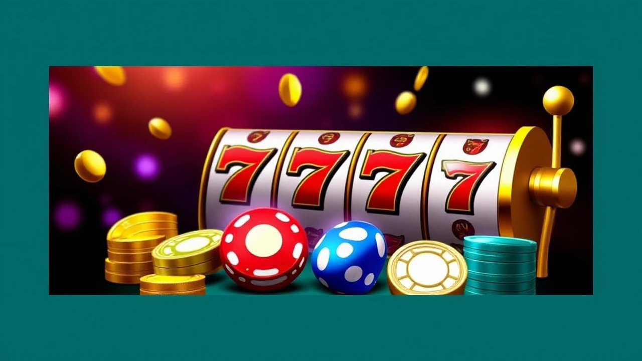 Panduan Handal untuk Berhasil di Slot Casino Online