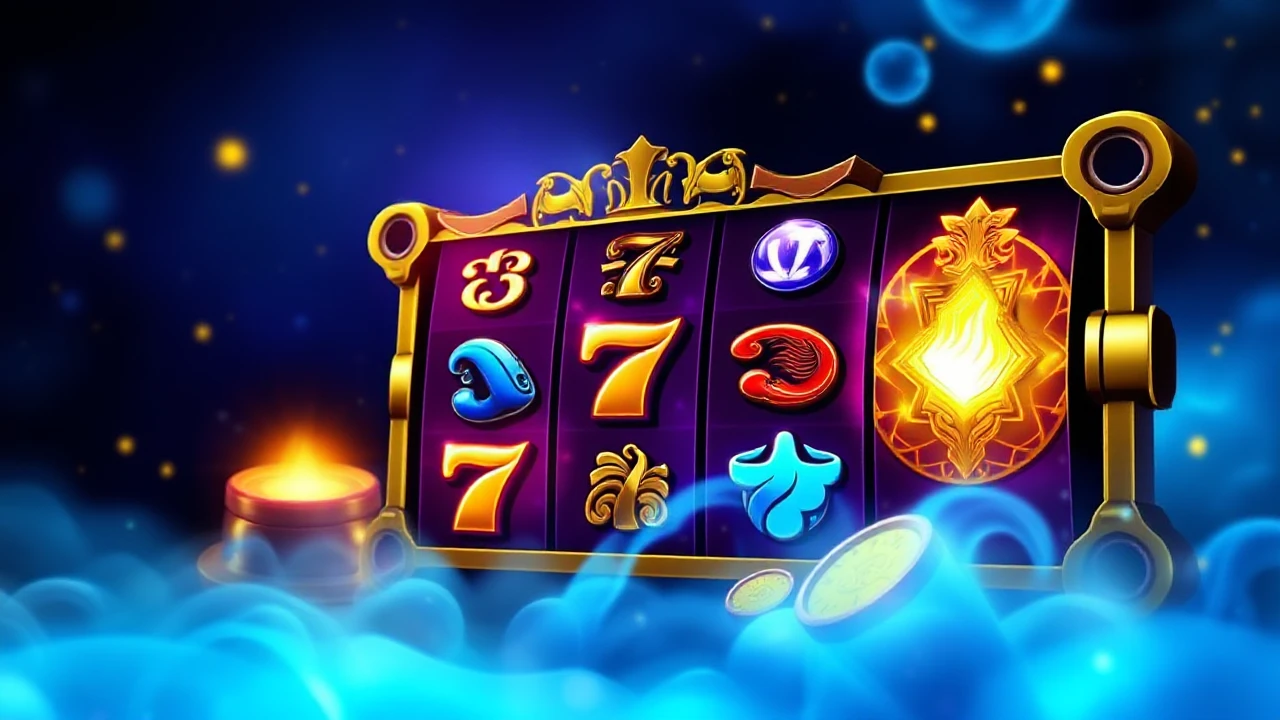 Discovering the Enchantment of Fantasy and Magic Themes in Slot Games