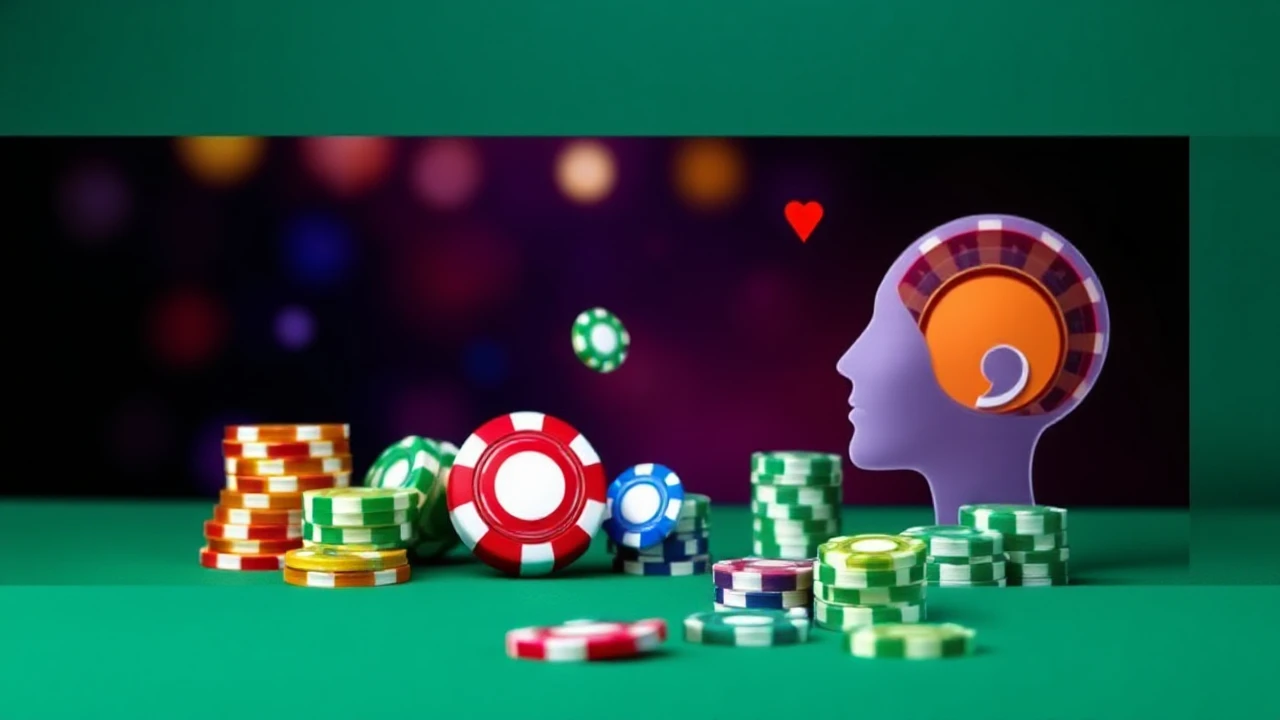 Understanding the Psychology Behind Winning in Online Casino Gambling Games