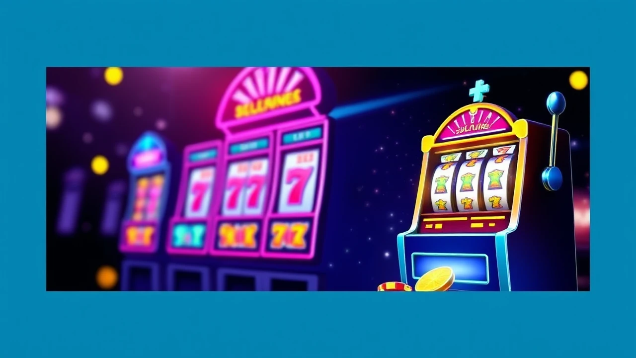 What Lies Ahead in Slot Technology: Emerging Trends