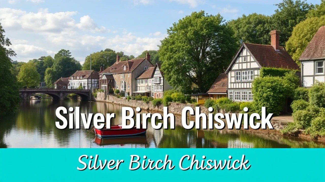 Helpful Guide to Exploring Silver Birch Chiswick: Insider Travel Tips for First-Time Visitors