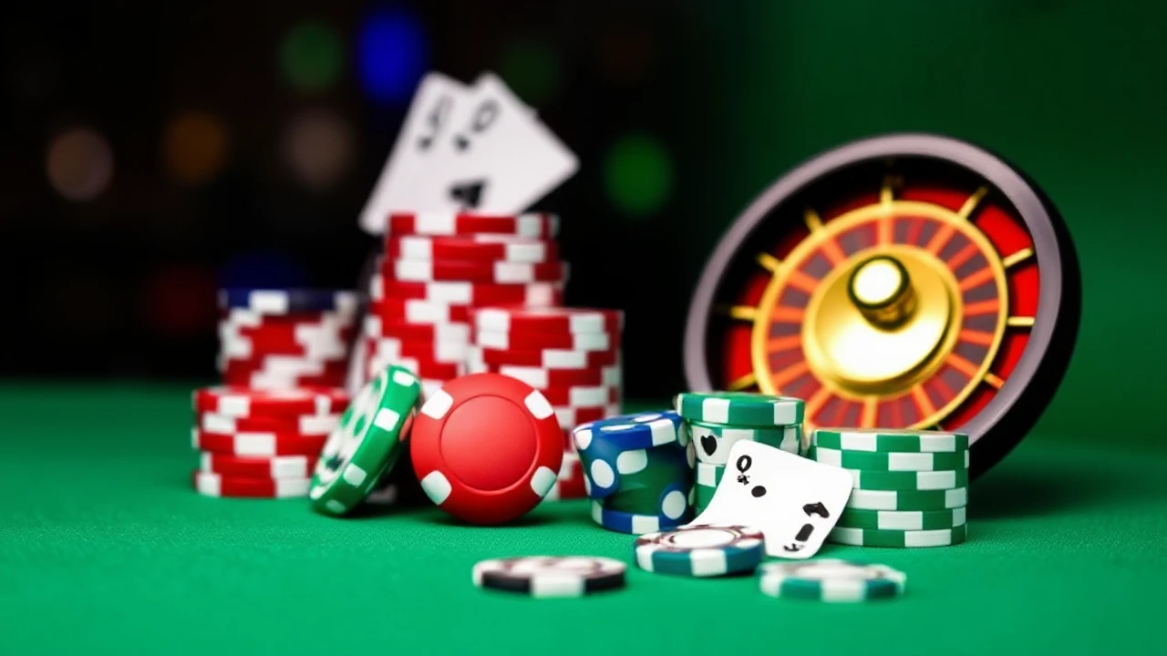 Demystifying the Numbers in Casinos: Easy Guide to Gaming House Math