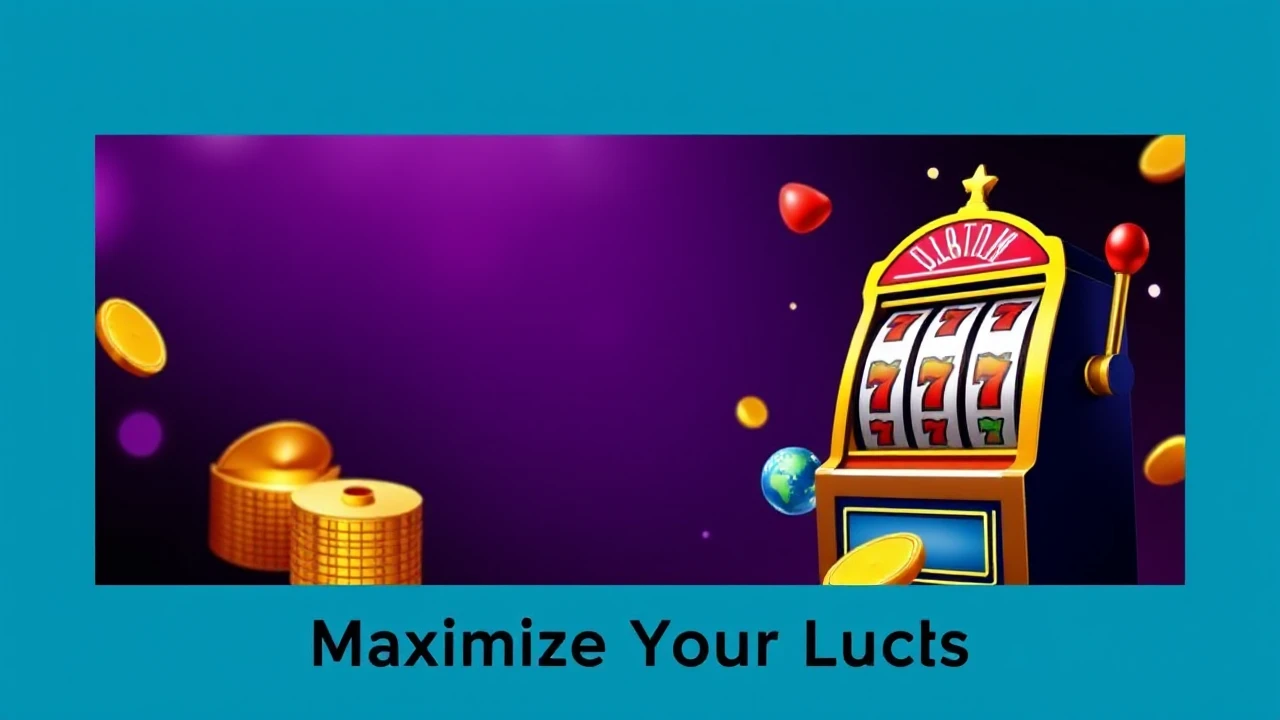Maximize Your Luck: Strategies for Scoring Big at Slots